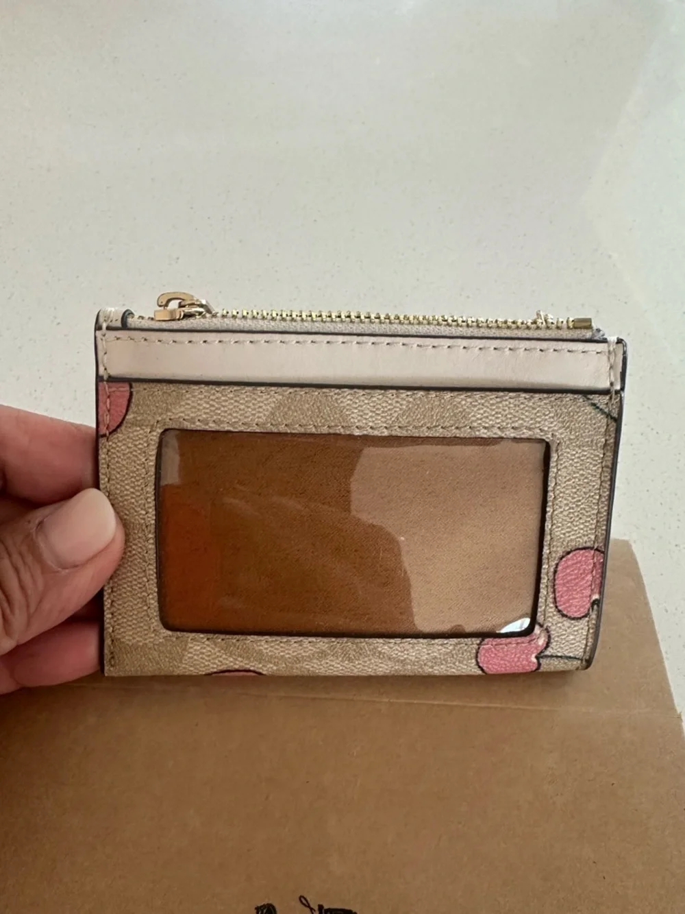 Coach ID Wallet Bundle - Picture 3 of 8